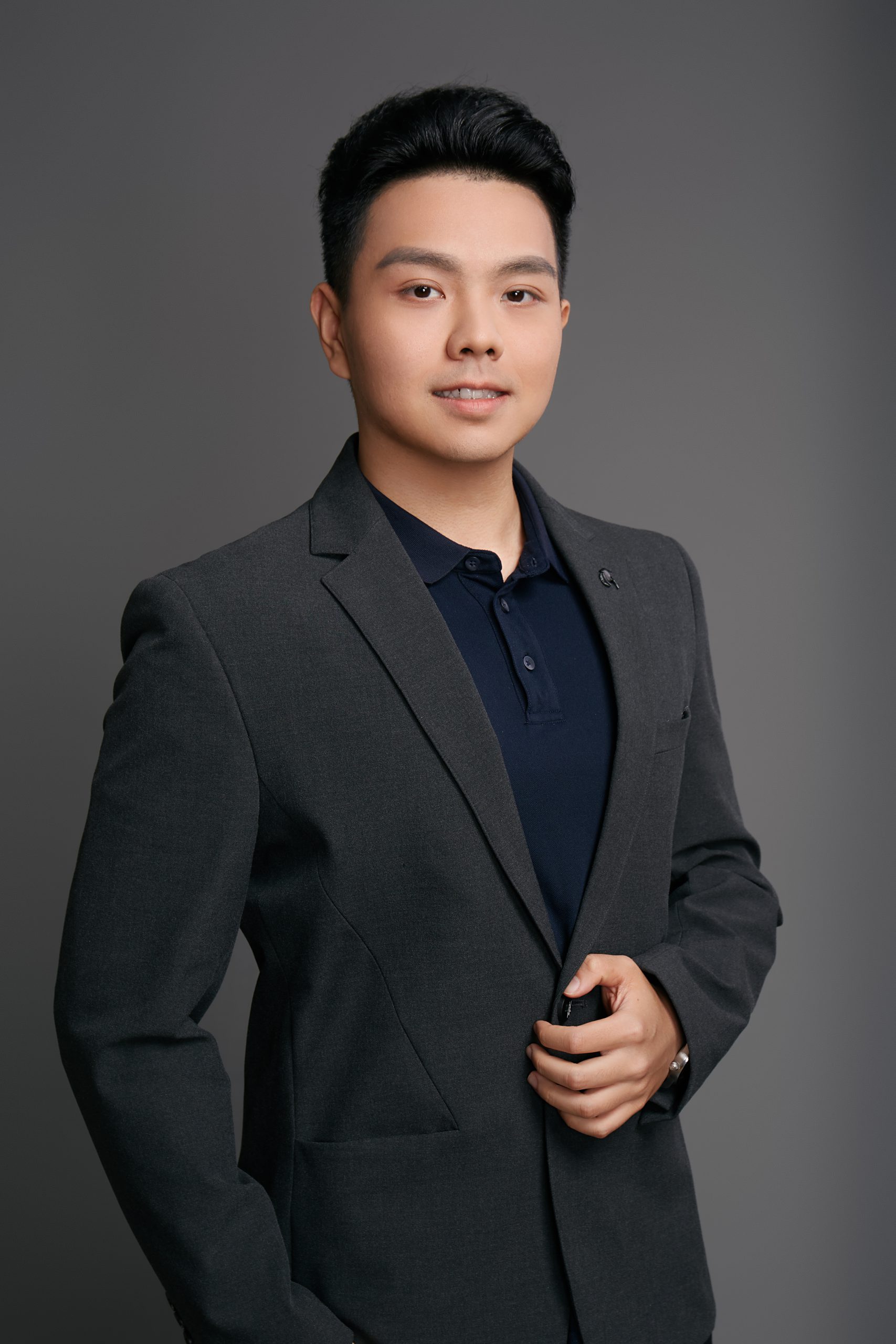 Bruce Liu